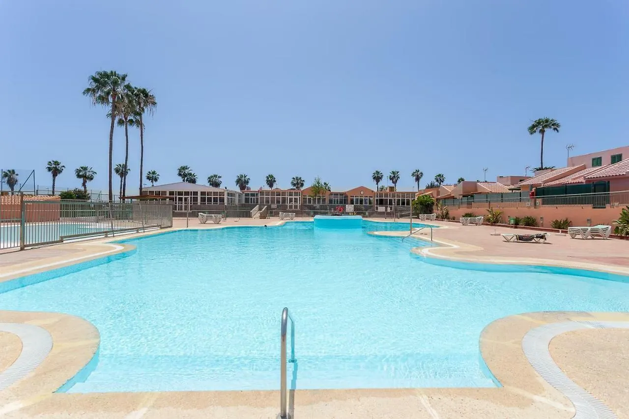 Venesol Terrace Bungalow Hotell Maspalomas  Spanien