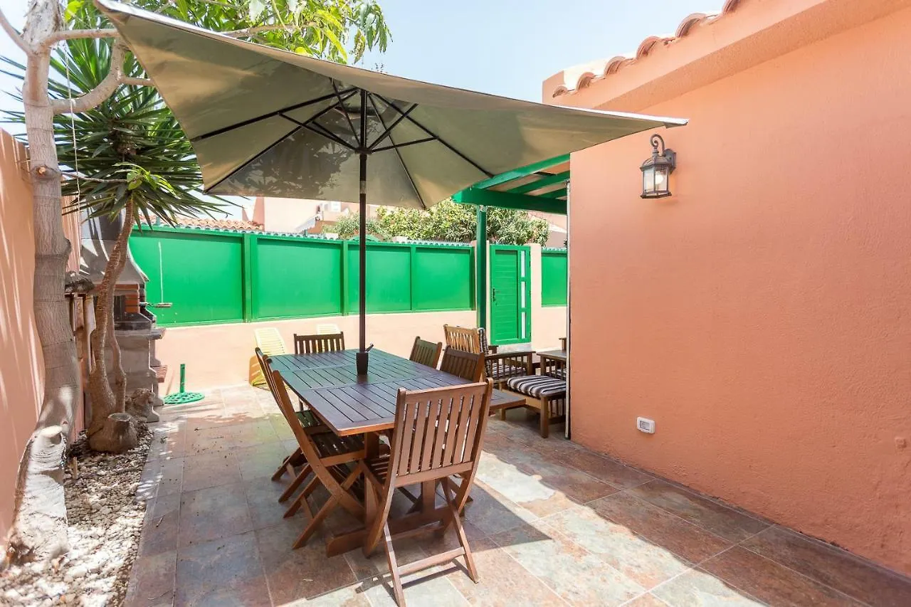 Venesol Terrace Bungalow Hotell Maspalomas  Maspalomas (Gran Canaria)