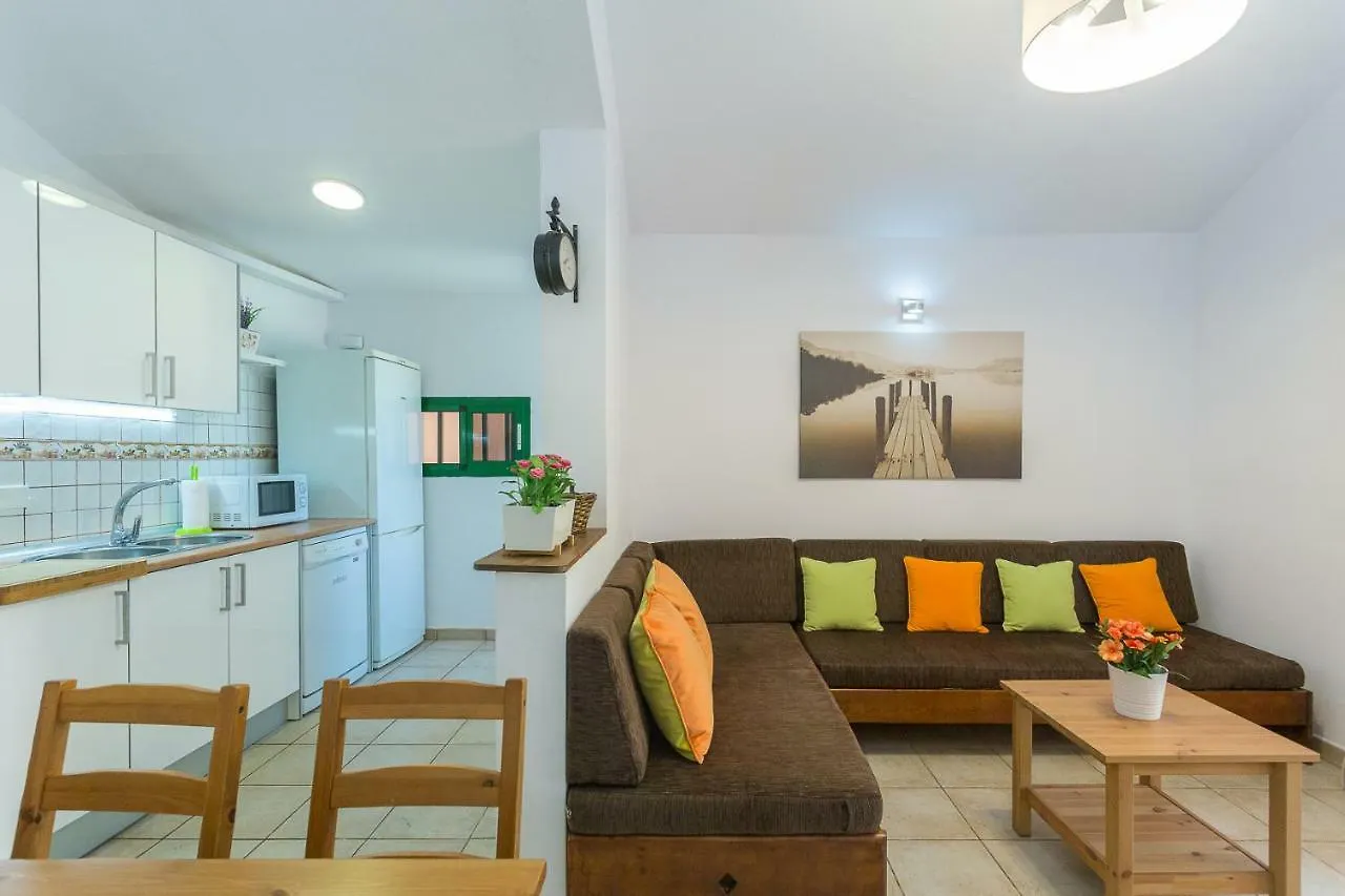 Venesol Terrace Bungalow Hotell Maspalomas