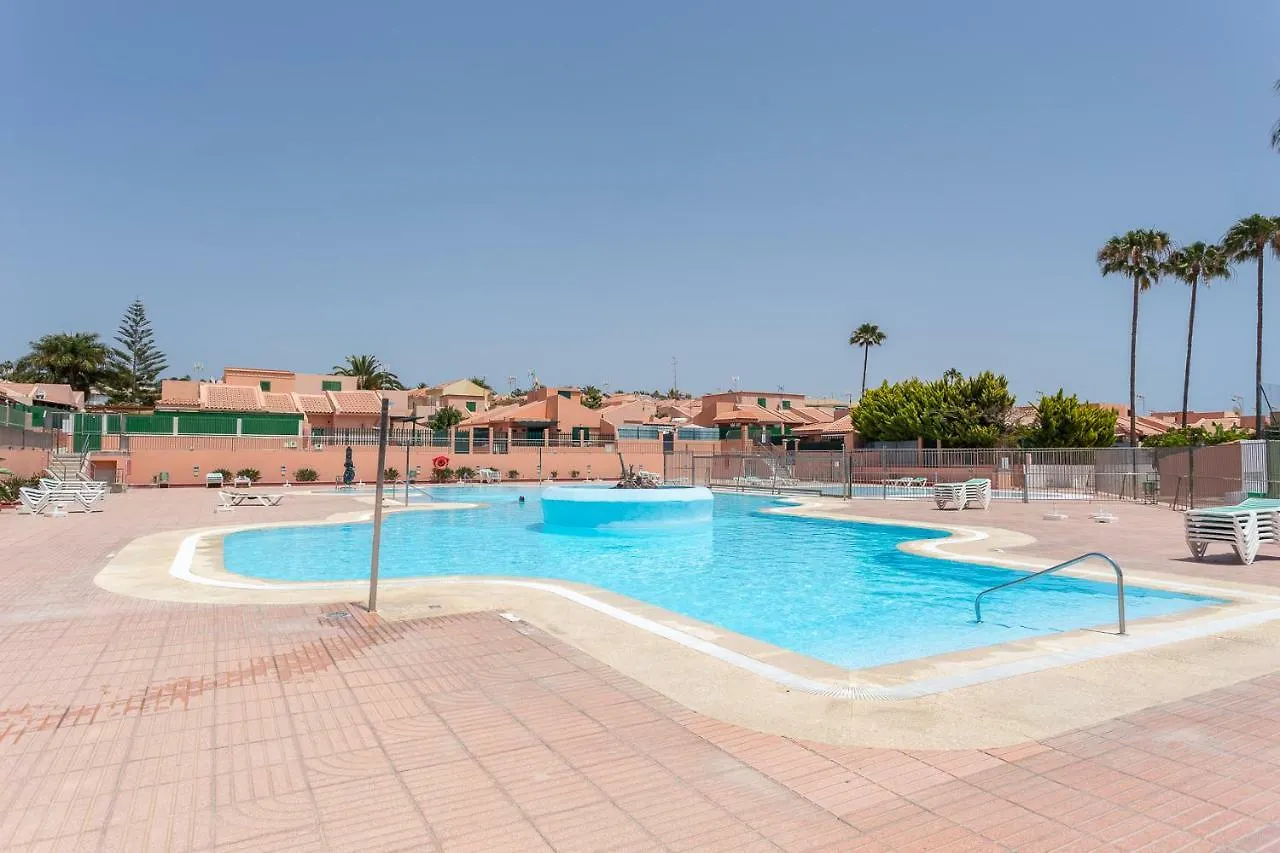 Semesterbostad Venesol Terrace Bungalow Hotell Maspalomas