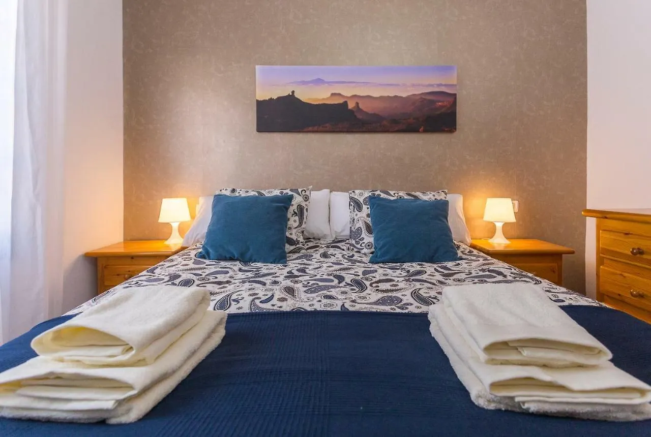 Semesterbostad Venesol Terrace Bungalow Hotell Maspalomas