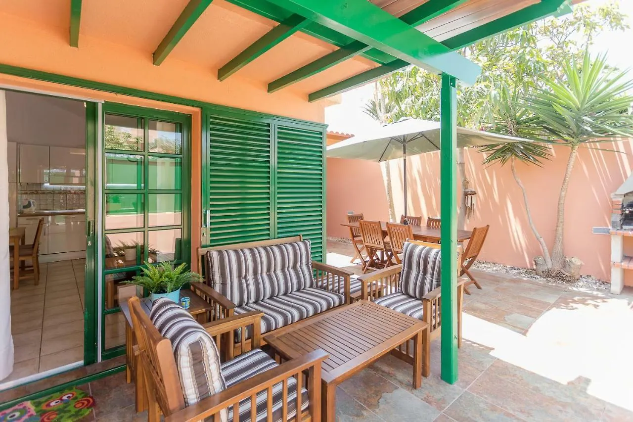 Venesol Terrace Bungalow Hotell Maspalomas