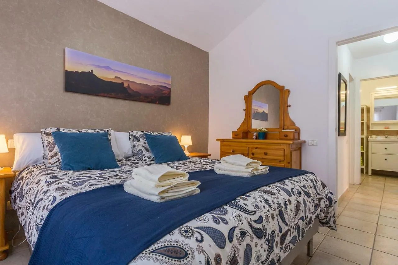 Venesol Terrace Bungalow 호텔 마스팔로마스 0*,  스페인