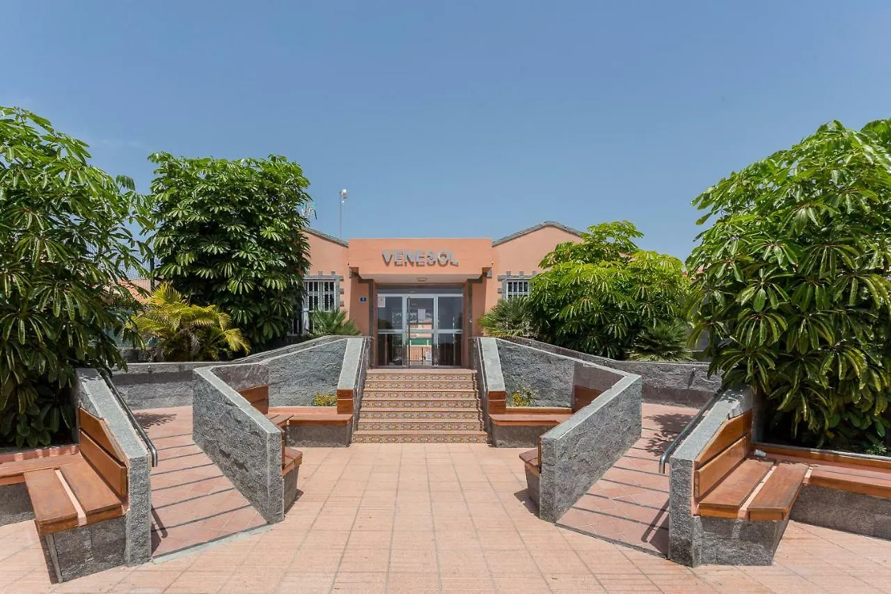 펜션 Venesol Terrace Bungalow 호텔 마스팔로마스 스페인